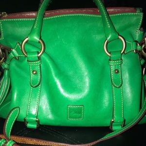 Dooney Florentine -Small